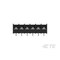 Te Connectivity Barrier Strip, 1 Row, 30 A, 600 V, 10 AWG, Screw Termination 9-1437657-8 - alternate 4